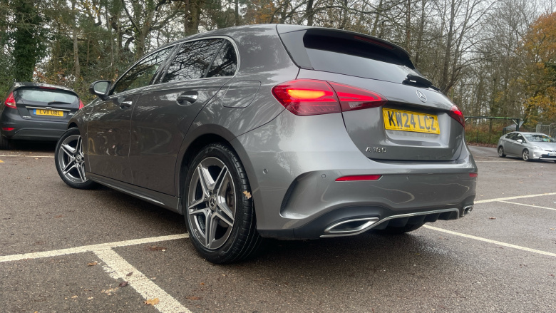 Mercedes-Benz A-Class A180 AMG Line Executive 5dr Auto Petrol Hatchback